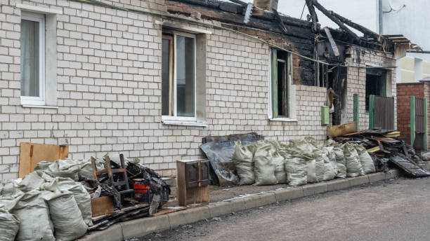 24/7 Emergency Smoke Damage Removal experts in Wayzata, MN